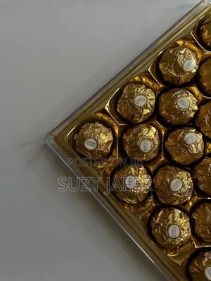 Ferrero Rocher Chocolate 48pcs