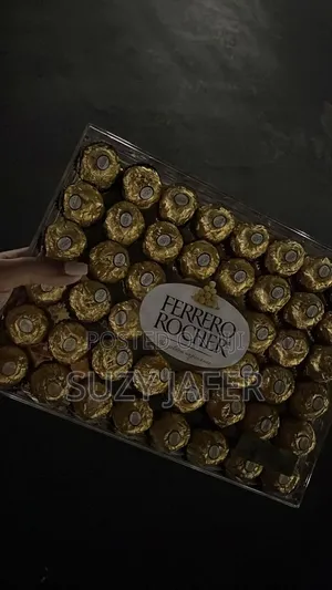 Ferrero Rocher Chocolate 48pcs
