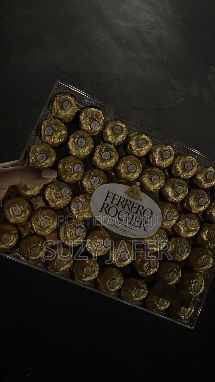Ferrero Rocher Chocolate 48pcs