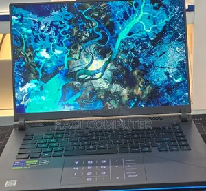 New Laptop Asus ROG Strix G15 16GB Intel Core i9 SSD 1T