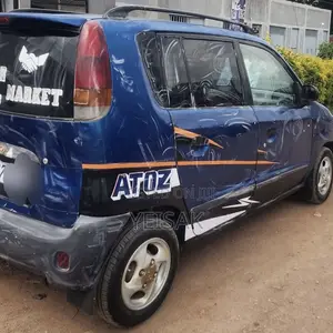 Hyundai Atos 1999 Blue