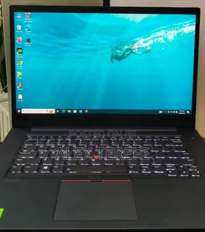 New Laptop Lenovo ThinkPad X1 Carbon 16GB Intel Core i7 SSD 512GB