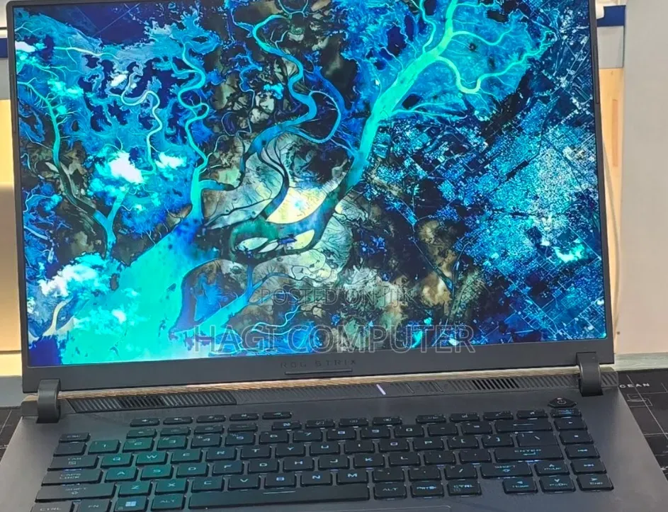 New Laptop Asus ROG Strix G15 16GB Intel Core i9 SSD 1T