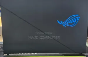 New Laptop Asus ROG Strix G15 16GB Intel Core i9 SSD 1T
