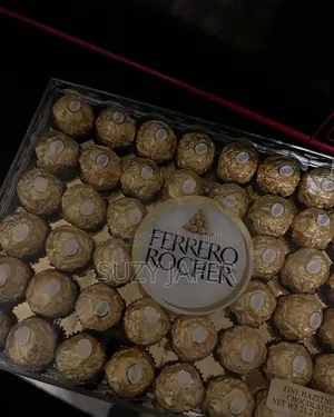 Ferrero Rocher Germany Chocolate