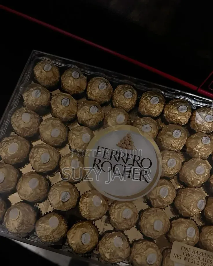 Ferrero Rocher Germany Chocolate
