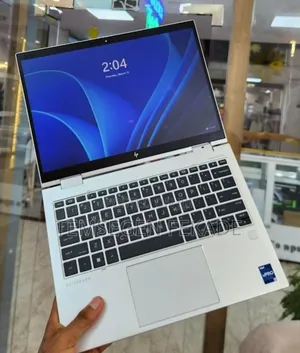 New Laptop HP Elite x360 830 G10 16GB Intel Core i7 SSD 512GB
