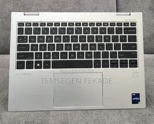 New Laptop HP Elite x360 830 G10 16GB Intel Core i7 SSD 512GB