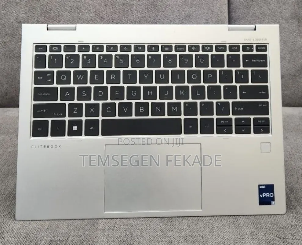 New Laptop HP Elite x360 830 G10 16GB Intel Core i7 SSD 512GB