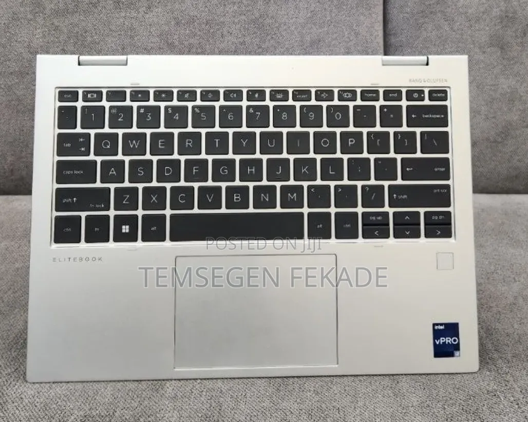 New Laptop HP Elite x360 830 G10 16GB Intel Core i7 SSD 512GB