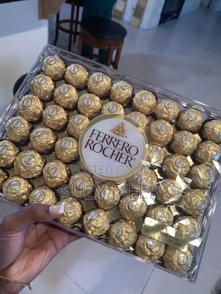 Ferrero Rocher Germany Chocolate