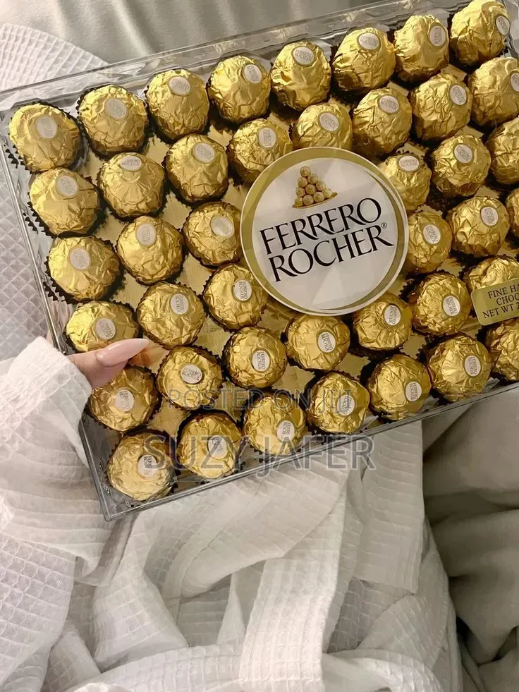 Ferrero Rocher Germany Chocolate