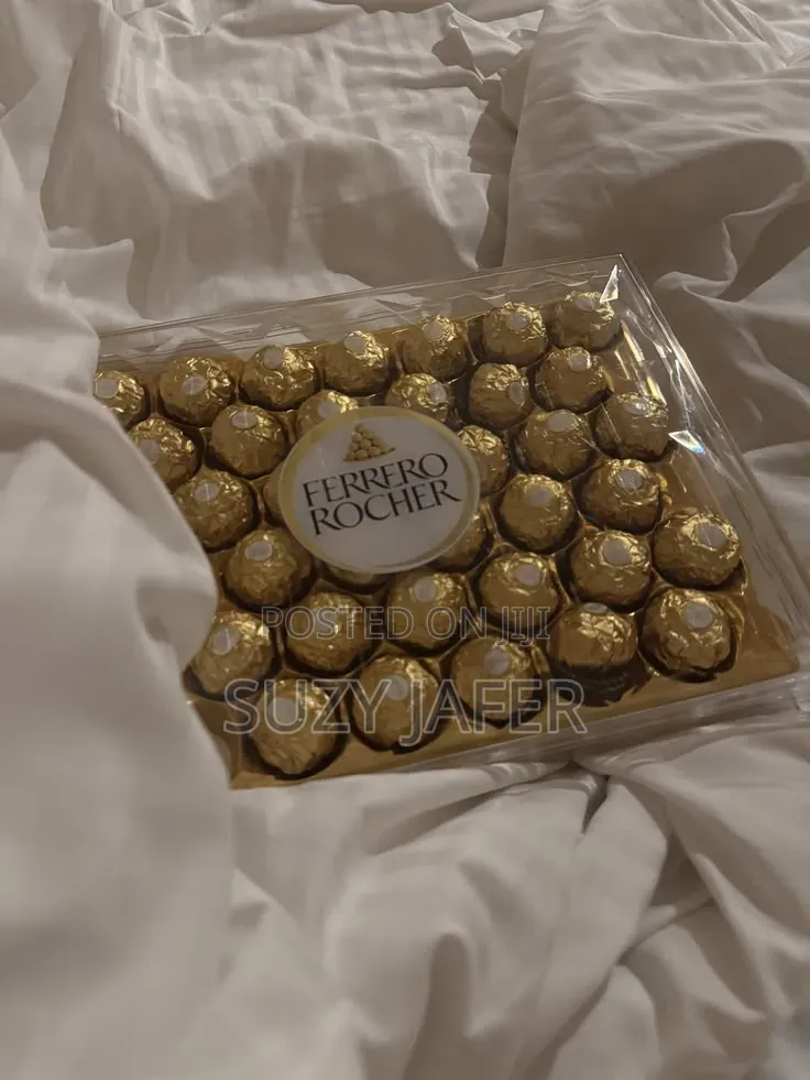 Ferrero Rocher Germany Chocolate