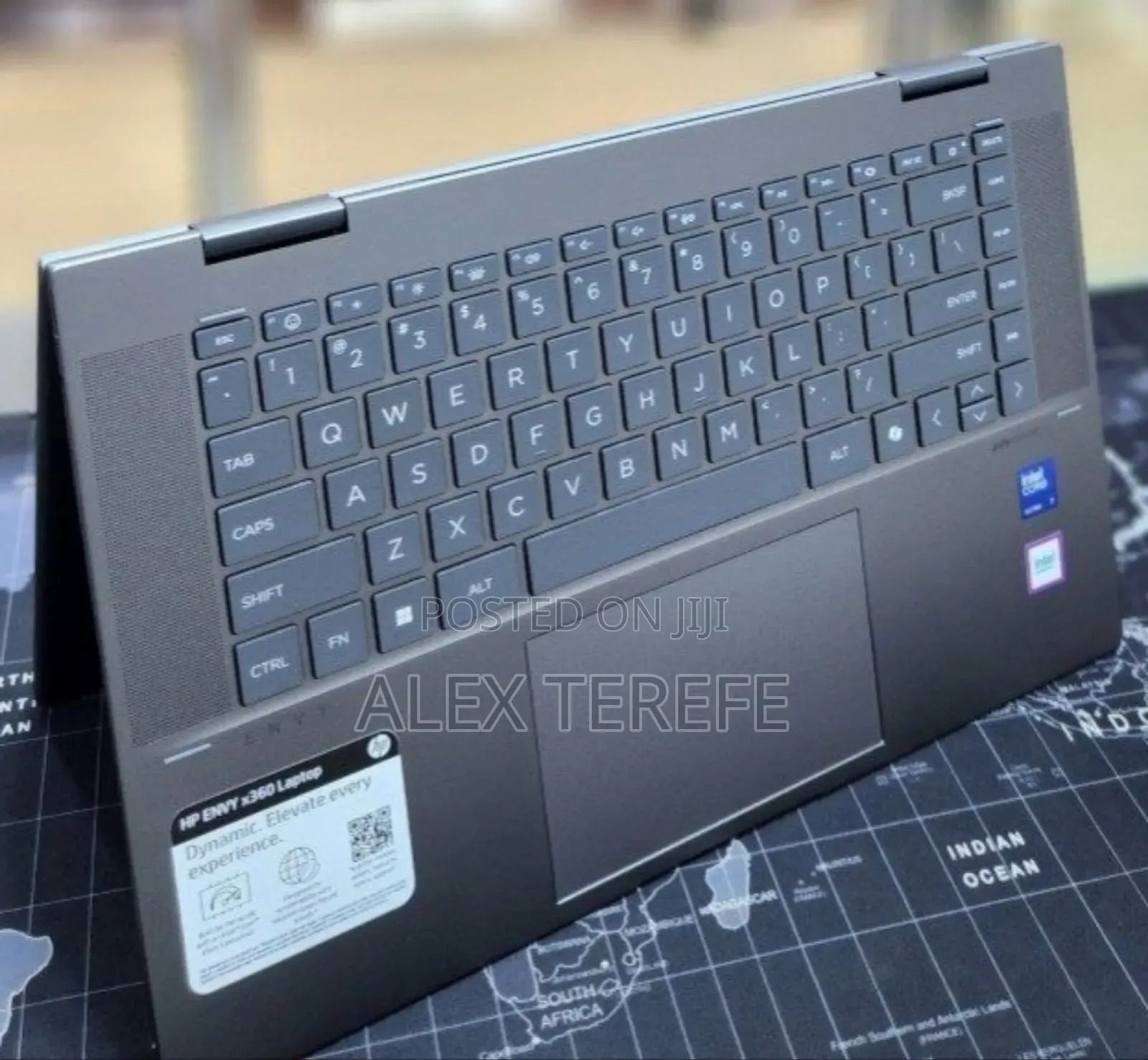 New Laptop HP Envy 13 16GB Intel Core Ultra 7 SSD 1T