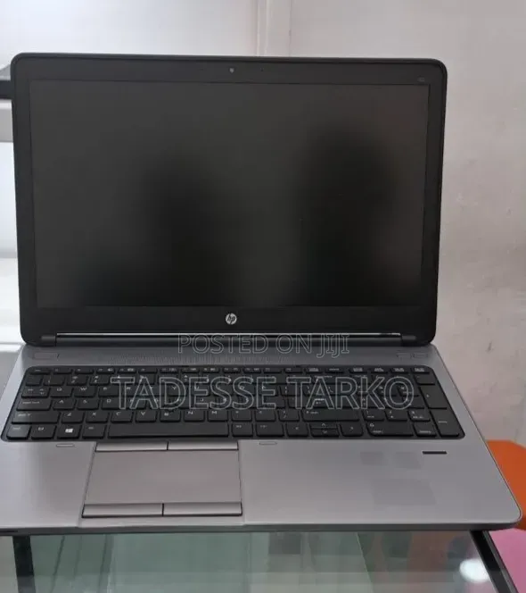 New Laptop HP ProBook 650 G1 8GB Intel Core i5 HDD 1T