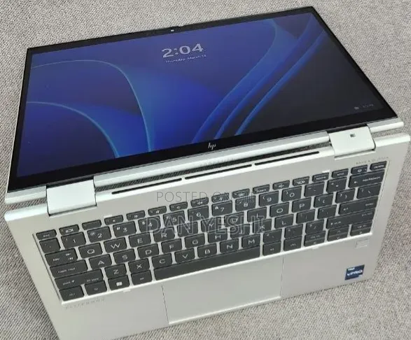 New Laptop HP Elite x360 830 G10 16GB Intel Core i7 SSD 512GB