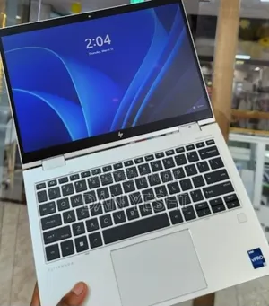 New Laptop HP Elite x360 830 G10 16GB Intel Core i7 SSD 512GB
