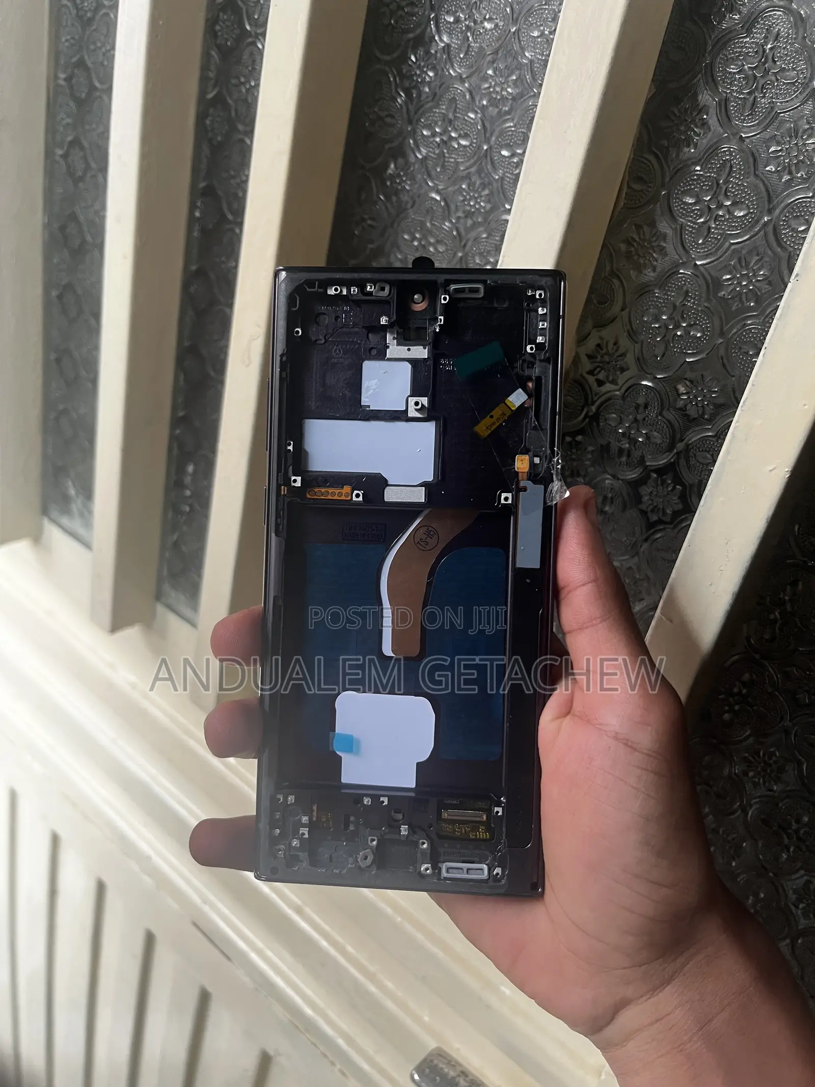 Screen Samsung S22ultra