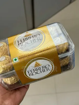 Ferrero Rocher Chocolate 16pcs