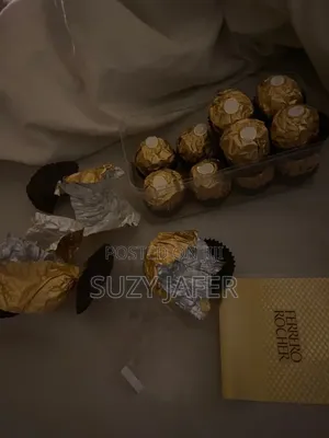Ferrero Rocher Chocolate 16pcs