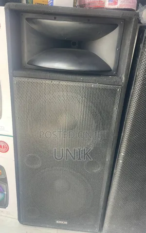 KOKIR Speakers