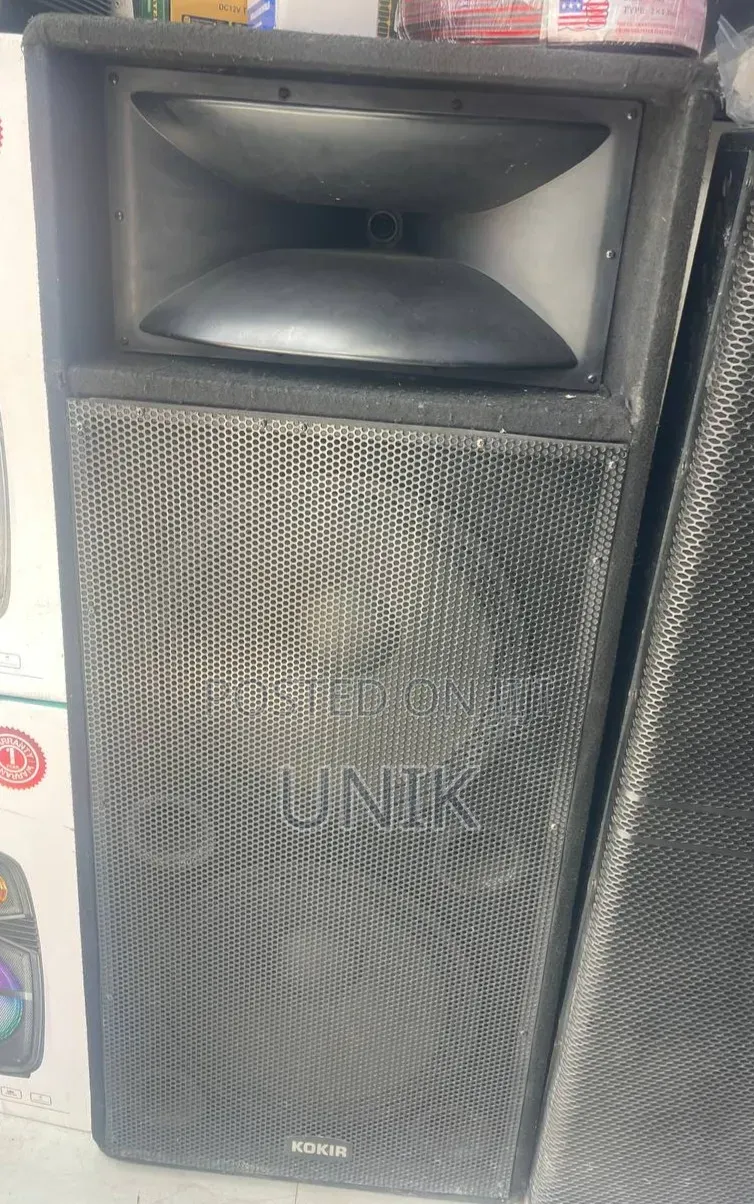 KOKIR Speakers