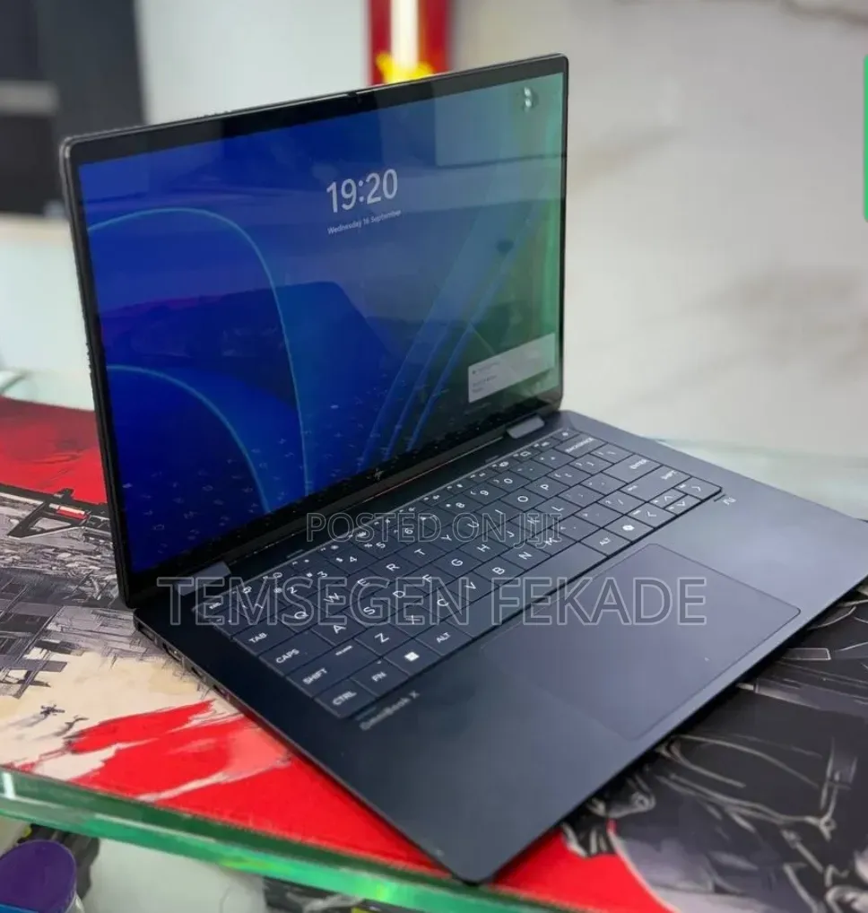New Laptop HP OmniBook X Flip 14" 32GB Intel Core Ultra 7 SSD 1T