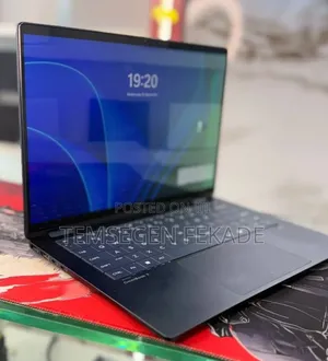 New Laptop HP OmniBook X Flip 14" 32GB Intel Core Ultra 7 SSD 1T