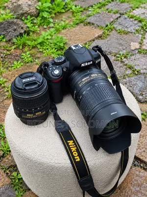 Nikon D3100