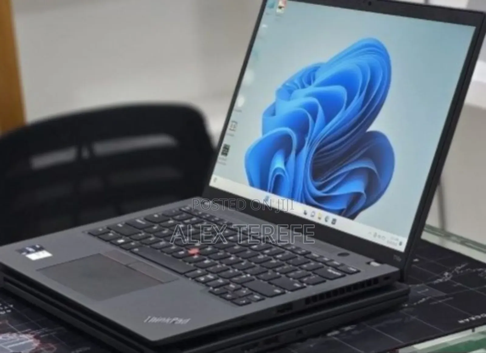 New Laptop Lenovo ThinkPad T14s G4 16GB Intel Core i7 SSD 512GB