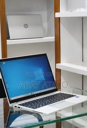 New Laptop HP EliteBook 840 G8 16GB Intel Core i5 SSD 512GB