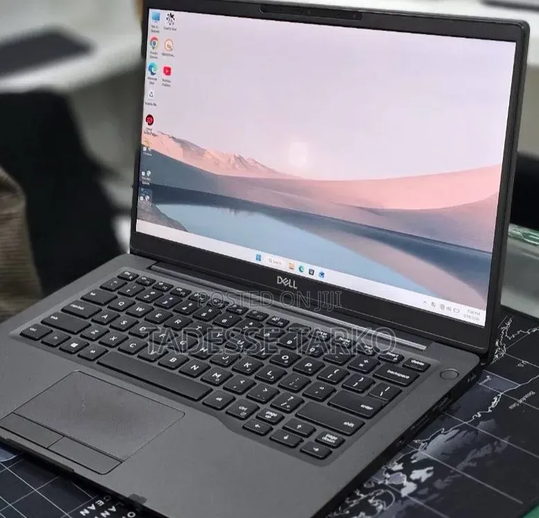 New Laptop Dell Latitude 7400 8GB Intel Core i7 SSD 512GB