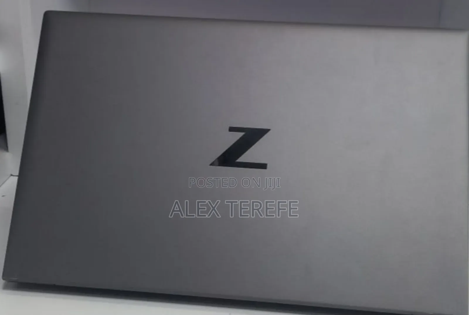 New Laptop HP ZBook Fury 15 G8 16GB Intel Core i7 SSD 512GB