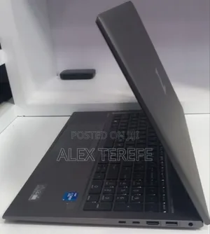 New Laptop HP ZBook Fury 15 G8 16GB Intel Core i7 SSD 512GB