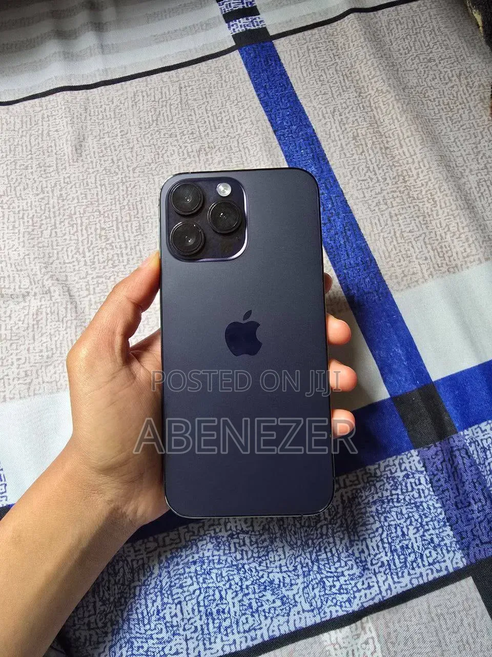 Apple iPhone 14 Pro Max 128 GB Black