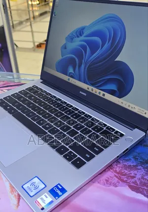 New Laptop Huawei MateBook D 14 16GB Intel Core i5 SSD 512GB