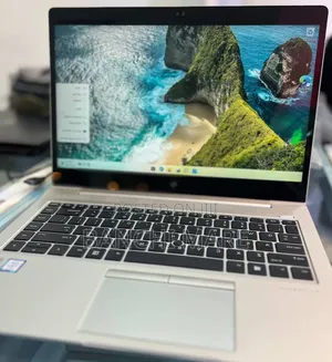 New Laptop HP EliteBook 840 G5 16GB Intel Core i5 SSD 512GB