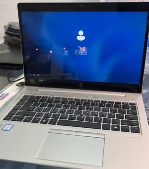 New Laptop HP EliteBook 840 G5 16GB Intel Core i5 SSD 512GB
