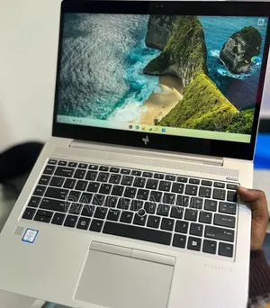 New Laptop HP EliteBook 840 G5 16GB Intel Core i5 SSD 512GB