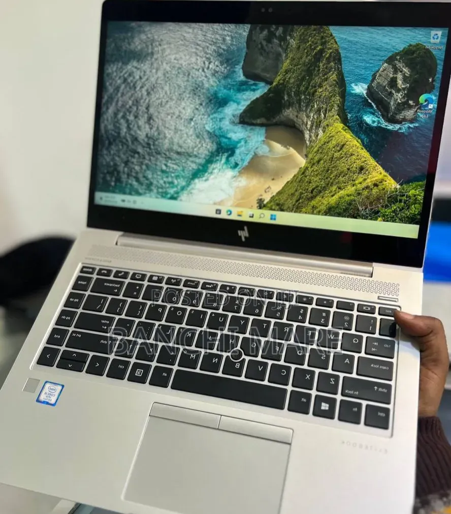 New Laptop HP EliteBook 840 G5 16GB Intel Core i5 SSD 512GB