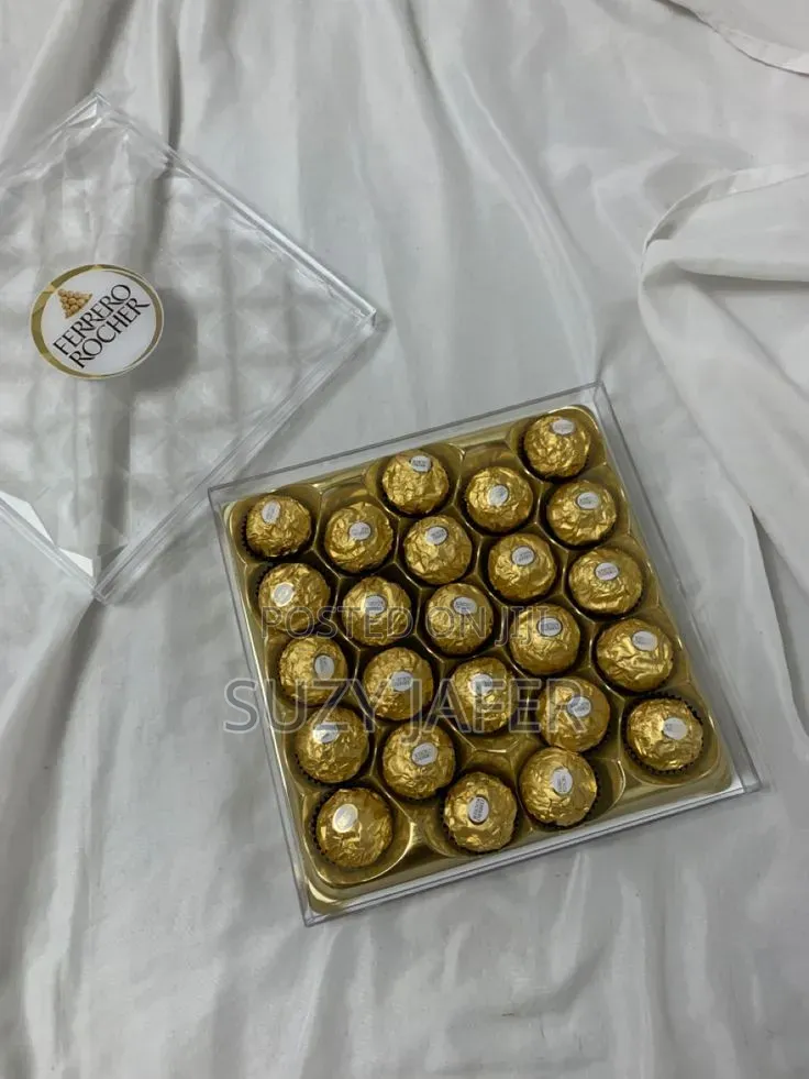 Original Ferrero Rocher Imported From Germany