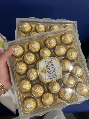 Original Ferrero Rocher Imported From Germany