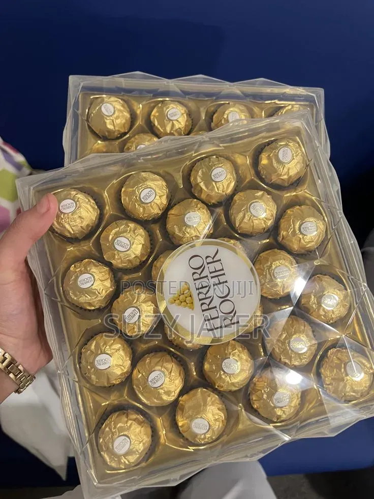 Original Ferrero Rocher Imported From Germany