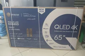 Bravia Smart TV 65 Inche
