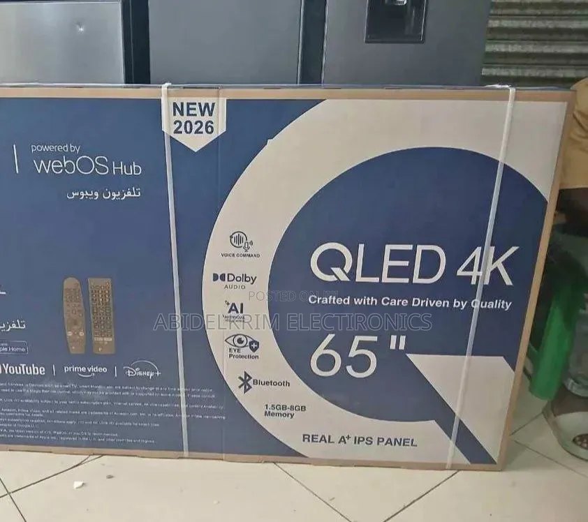 Bravia Smart TV 65 Inche