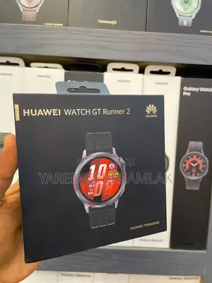 HUAWEI WATCH GT Runner 2 — Sporty, for Fitness Enthusiasts!