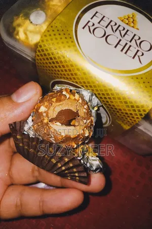 Original Ferrero Rocher Chocolate 24pcs