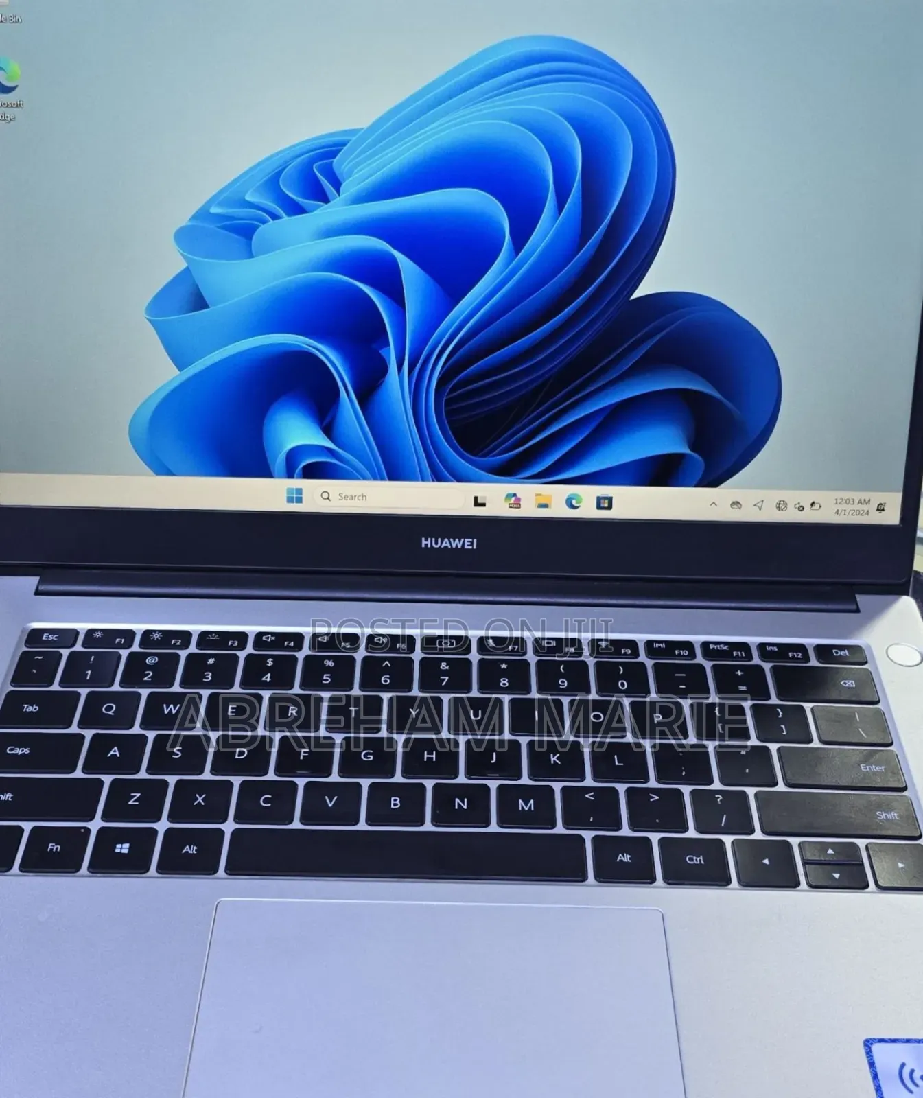 New Laptop Huawei MateBook D 14 16GB Intel Core i5 SSD 512GB