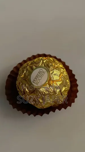 Original Ferrero Rocher Chocolate 24pcs