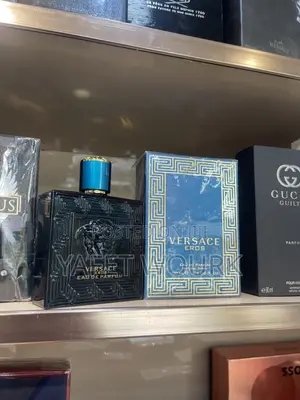 Versace Eros Eau De Parfum – 100ml (3.4 FL OZ)